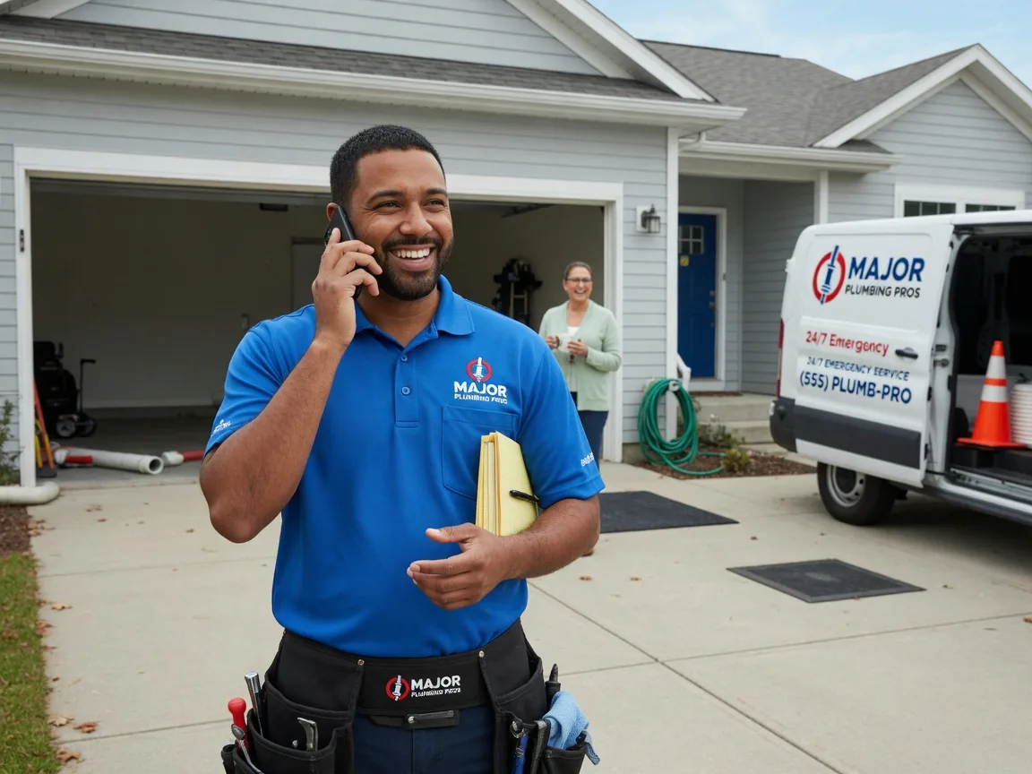 Drain Cleaning Services Woodstown, NJ FAQs